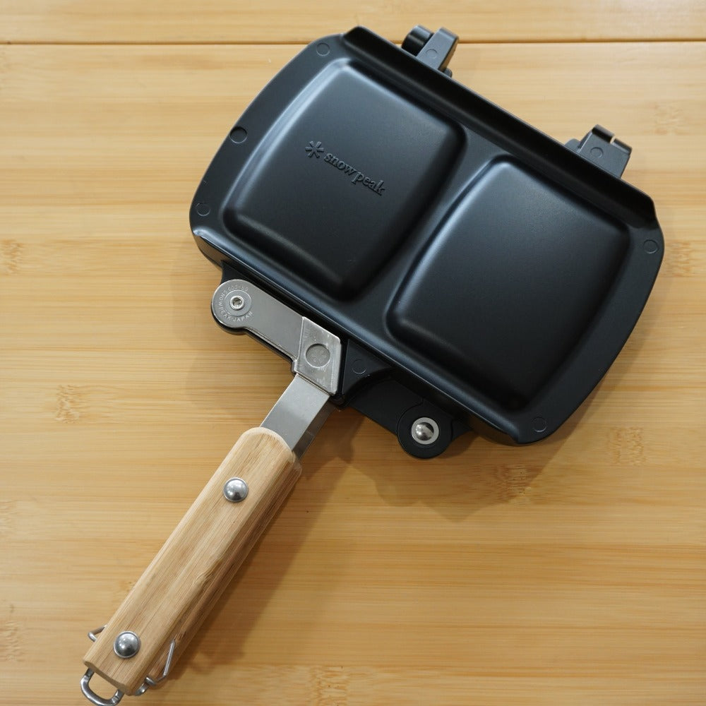 未使用 スノーピーク（snowpeak） トラメジーノブラック PG-120