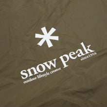 画像をギャラリービューアに読み込む, 美品 
スノーピーク（snow peak） HDタープ シールド ヘキサエヴォ Pro. TP-250R