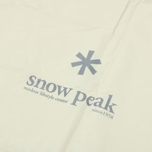 スノーピーク（snow peak） HDタープ シールド ヘキサエヴォ Pro.アイボリー TP-260IV