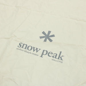スノーピーク（snow peak） TAKIBIタープ オクタ TP-430