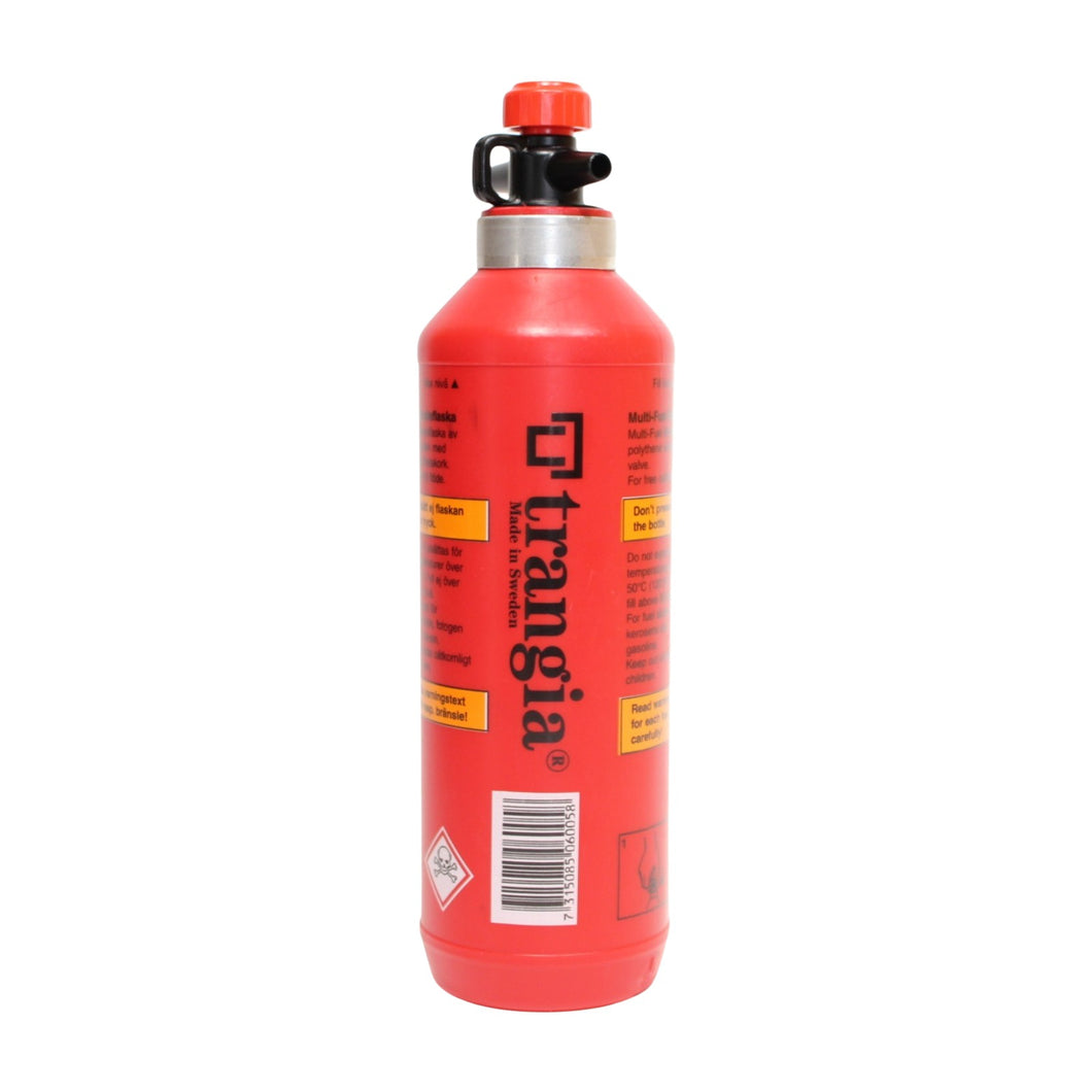 トランギア（Trangia） フューエルボトル0.5ℓ TR-506005