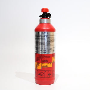 トランギア（Trangia） フューエルボトル0.5ℓ TR-506005 レッド