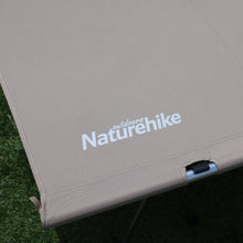 画像をギャラリービューアに読み込む, 【組立確認済】 ネイチャーハイク（Naturehike） コット NH19JJ006 カーキ