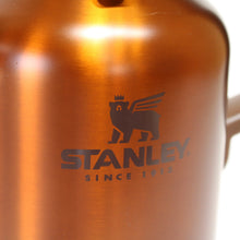 画像をギャラリービューアに読み込む, 美品 
スタンレー（STANLEY） クラシック真空グロウラー 1.9L メープル