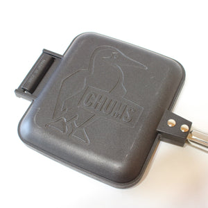 美品 チャムス（CHUMS） ホットサンドイッチクッカー CH62-1039