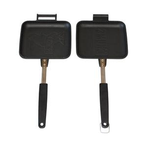 美品 チャムス（CHUMS） ホットサンドイッチクッカー CH62-1039