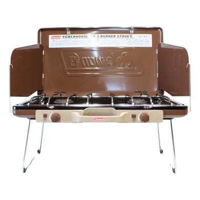 コールマン（Coleman） パワーハウスLPツーバーナー 4010051715