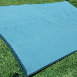テンマクデザイン（tent-mark DESIGNS） 焚火タープTCコネクトヘキサダックグリーン