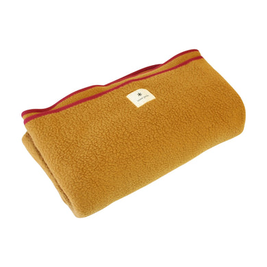 スノーピーク（snow peak） Thermal Boa Fleece Blanket AC-23AU015