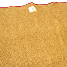 画像をギャラリービューアに読み込む, 美品 
スノーピーク（snow peak） Thermal Boa Fleece Blanket AC-23AU015 ブラウン