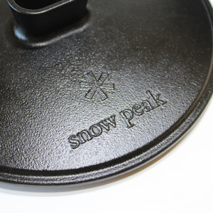 美品 
スノーピーク（snow peak） コンボダッチデュオ CS-550
