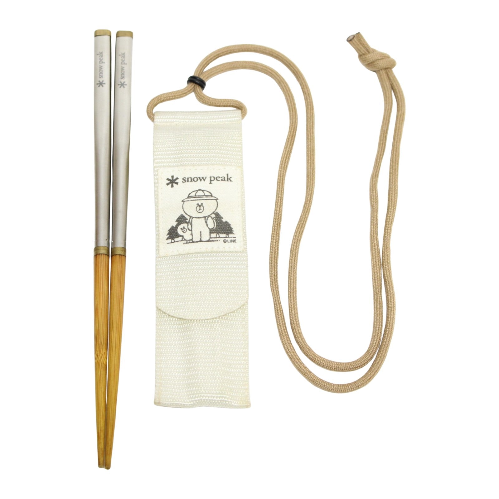 希少廃盤品snow peak和武器と収納ケース　中古品 5507000155617293_03_5635.jpeg