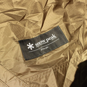 美品 
スノーピーク（snow peak） エルフィールドヘキサ Pro.air FES-330
