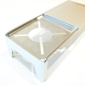 【組立確認済】 美品 
ソト（soto） ミニマルワークトップ ST-3107
