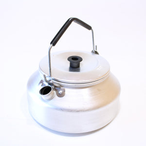 トランギア（Trangia） ケトル 0.9L TR-324 シルバー