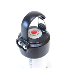 画像をギャラリービューアに読み込む, 【点灯確認済】 美品 
 Ledlenser ML4 ウォームライト＆シェード・アダプターセット 43130