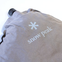 画像をギャラリービューアに読み込む, 美品 
スノーピーク（snow peak） ストレッチピロー　２個セット TM-095R