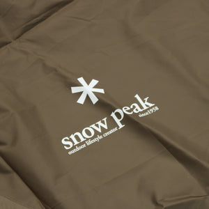 美品 
スノーピーク（snow peak） HDタープ“シールド”・ヘキサ（L） TP-862H