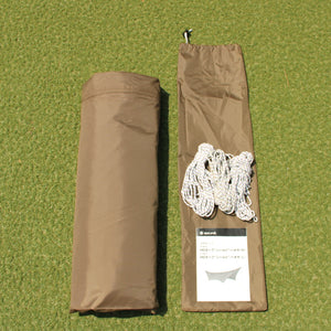 美品 
スノーピーク（snow peak） HDタープ“シールド”・ヘキサ（L） TP-862H