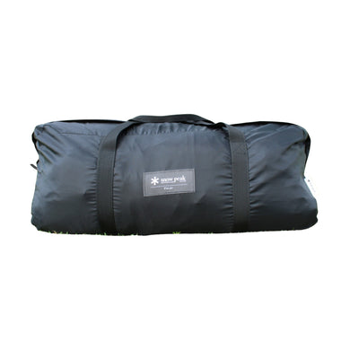 スノーピーク（snow peak） ヴァール Pro.air 4＆グランドシートセット SD-650/SD-650GS-4