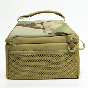 美品 
オレゴニアンキャンパー（Oregonian Camper） ペッパーボックス OCB-828 MULTI CAMO(マルチカモ)