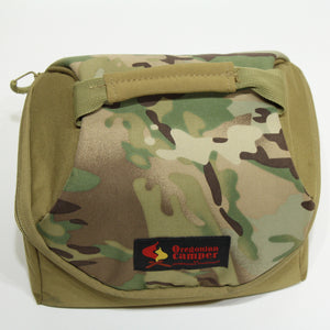 美品 
オレゴニアンキャンパー（Oregonian Camper） ペッパーボックス OCB-828 MULTI CAMO(マルチカモ)