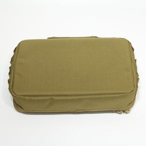 美品 
アノバ（ANOBA） マルチミニボックス M Flat コヨーテ AN087 コヨーテ