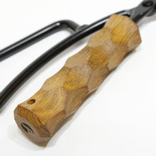 画像をギャラリービューアに読み込む, 美品 
 アシグリップ仕様　Fireplace Tongs/薪ばさみ