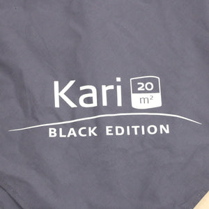 新品同様 
ノルディスク（nordisk） Kari20 /Black Edition 142058