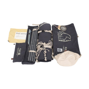 新品同様 
ノルディスク（nordisk） Kari20 /Black Edition 142058