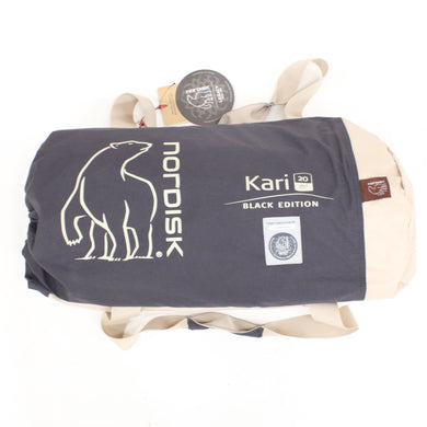ノルディスク（nordisk） Kari20 /Black Edition 142058