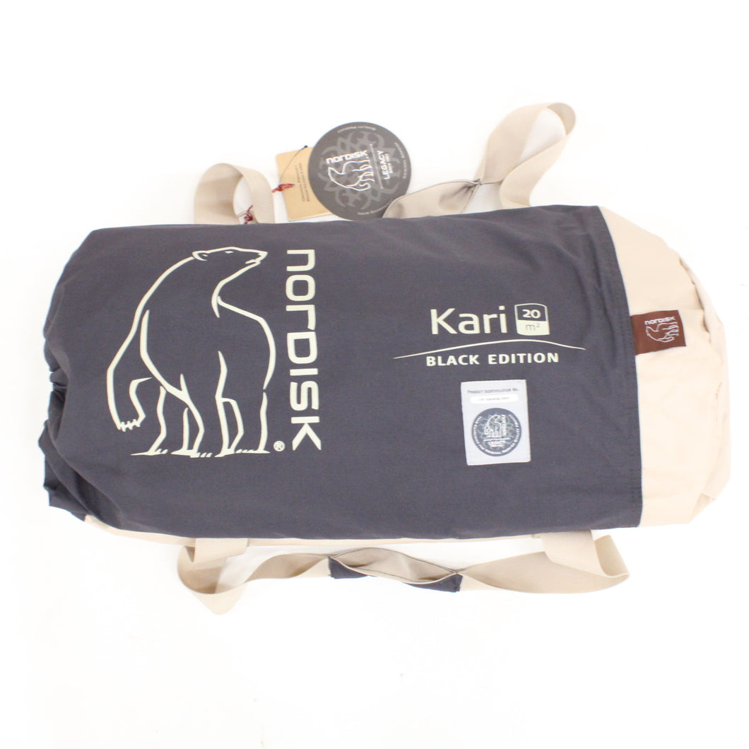 ノルディスク（nordisk） Kari20 /Black Edition 142058