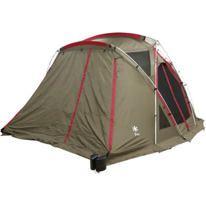【設営確認済】 美品 スノーピーク（snow peak） リビングシェルロングPro. TP-660