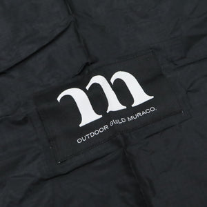 美品 
ムラコ（MURACO） HEXA ULTRA TP005 Black