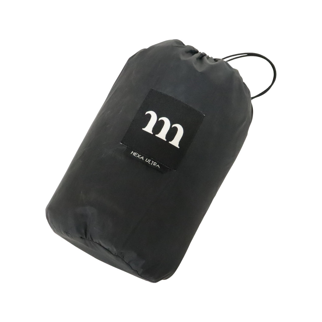 美品 
ムラコ（MURACO） HEXA ULTRA TP005 Black