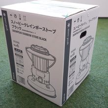 画像をギャラリービューアに読み込む, 入手困難　美品  スノーピーク（snowpeak） レインボーストーブ KH-001BK ストーブ・コンロ ブラック　着火確認済