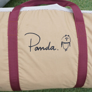美品  テンマクデザイン（tent-mark DESIGNS） パンダTC　フットプリント・スタンダードインナーセット テント　ソロキャン　人気