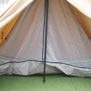 美品  テンマクデザイン（tent-mark DESIGNS） パンダTC　フットプリント・スタンダードインナーセット テント　ソロキャン　人気