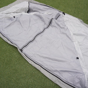 美品  テンマクデザイン（tent-mark DESIGNS） パンダTC　フットプリント・スタンダードインナーセット テント　ソロキャン　人気