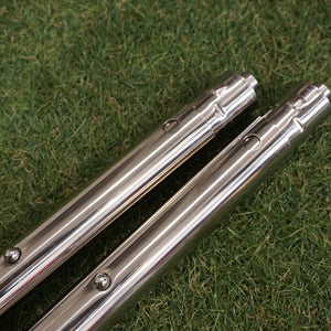 美品  スノーピーク（snowpeak） IGT2Way脚 ショート セット  CK-190 　300/400mmの2段階　テーブル・チェア　廃盤希少