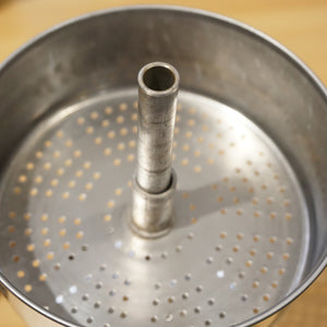 スノーピーク（snowpeak） ステンレスパーコレーター6cup PR-006 調理器具　キャンプ　コーヒー　ケトル　900ml