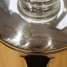 画像をギャラリービューアに読み込む, スノーピーク（snowpeak） ステンレスパーコレーター6cup PR-006 調理器具　キャンプ　コーヒー　ケトル　900ml