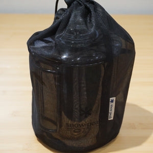 スノーピーク（snowpeak） ステンレスパーコレーター6cup PR-006 調理器具　キャンプ　コーヒー　ケトル　900ml