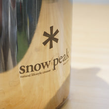 画像をギャラリービューアに読み込む, スノーピーク（snowpeak） ステンレスパーコレーター6cup PR-006 調理器具　キャンプ　コーヒー　ケトル　900ml