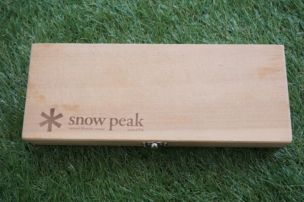 スノーピーク（snowpeak） まないたセットM CS-207 調理器具