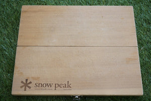 スノーピーク（snowpeak） まないたセットM CS-207 調理器具