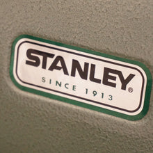 画像をギャラリービューアに読み込む, 美品  スタンレー（STANLEY） クラシックランチボックス  9.4L キャリー・コンテナ　ギアボックス　ツールボックス　スチール