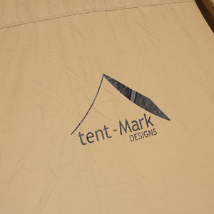 【人気商品】新品同様  テンマクデザイン（tent-mark DESIGNS） サーカスTC＆ハーフインナーセット テント ワンポール ポリコットン
