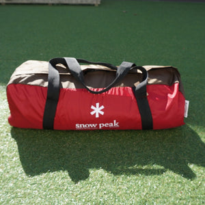 美品  スノーピーク（snowpeak） タシークエクステンション TP-640ET テント　小型２ルームシェルター専用オプション　拡張