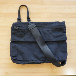 美品  スノーピーク（snowpeak） OUTDOOR KIMONO　ハカタオリ　サコッシュ　希少